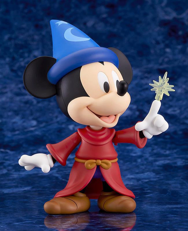 1503 Fantasia Nendoroid Mickey Mouse: Fantasia Ver.