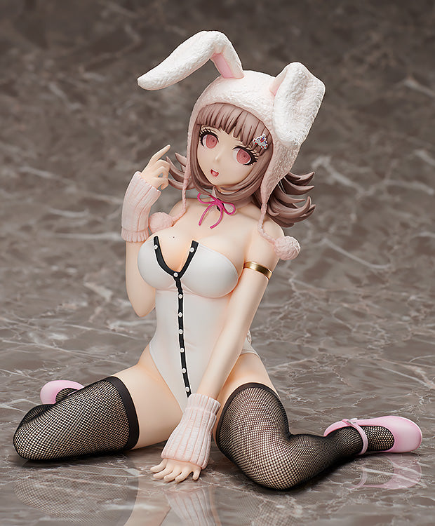 Danganronpa 2: Goodbye Despair FREEing Chiaki Nanami: Bunny Ver.