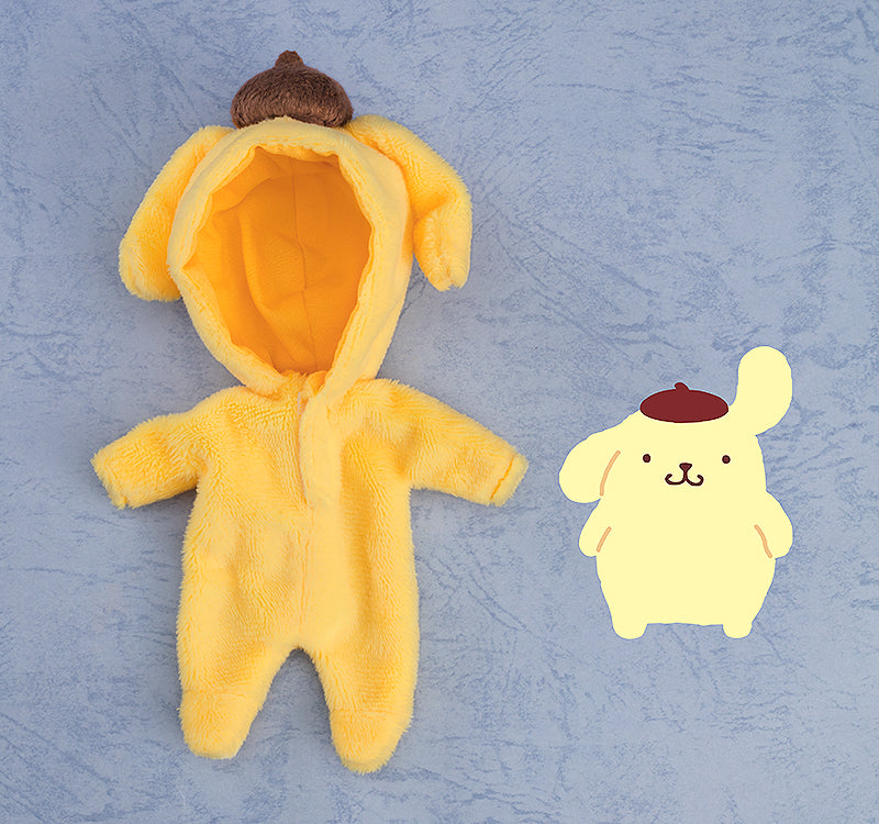 Pompompurin Nendoroid Doll Kigurumi Pajamas: Pompompurin