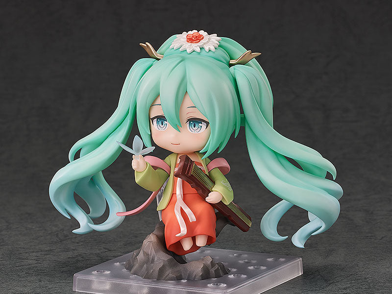 1971 Character Vocal Series 01: Hatsune Miku Nendoroid Hatsune Miku: Gao Shan Liu Shui Ver.