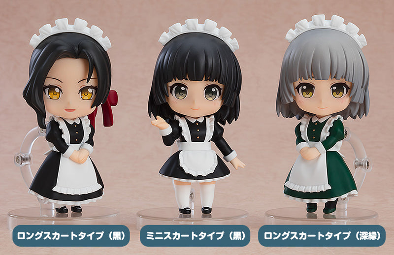 Nendoroid More: Dress Up Maid 3 figure set