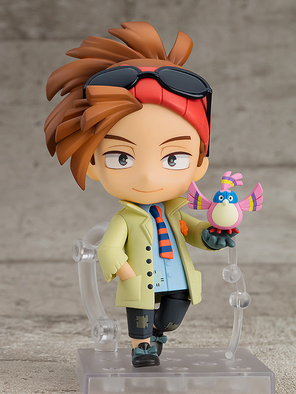 1942 My Hero Academia: World Heroes' Mission Nendoroid Rody Soul