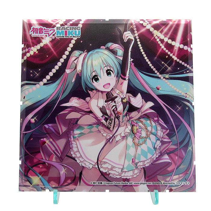 Dioramansion 150 PLM Dioramansion 150: Racing Miku Pit 2019 Optional Panel   (Rd.8 MOTEGI)