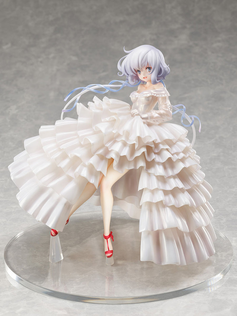 ZOMBIE LAND SAGA REVENGE FURYU Corporation Junko Konno -Wedding Dress