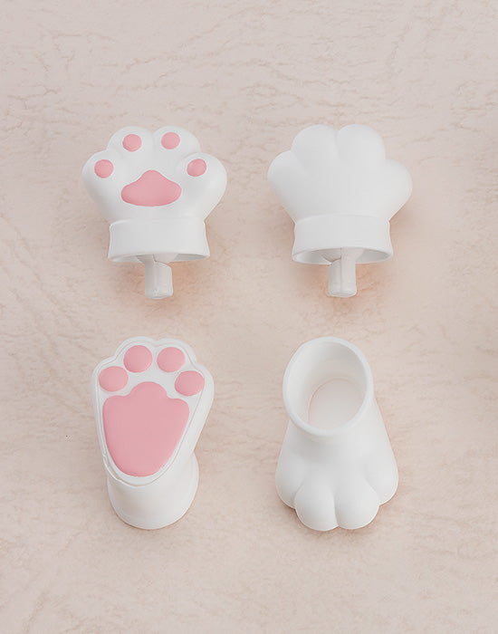 Nendoroid Doll Good Smile Company Nendoroid Doll: Animal Hand Parts Set (White)