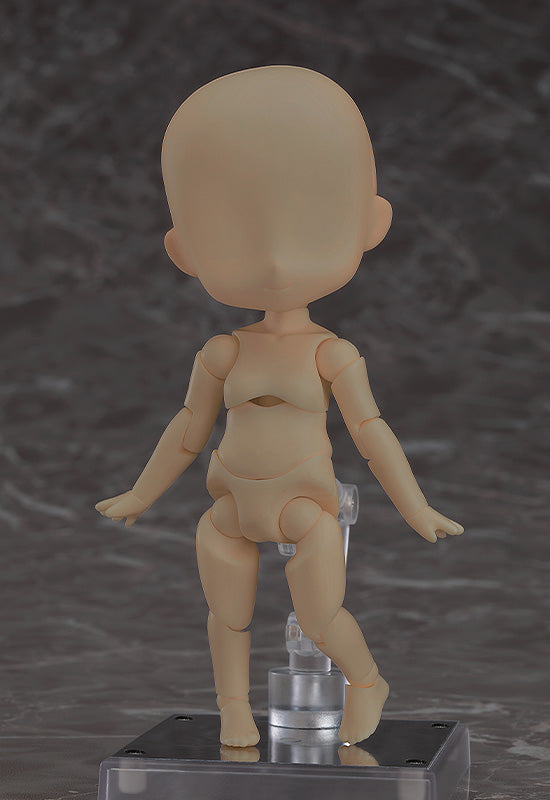 Nendoroid Doll archetype 1.1: Girl (Cinnamon)