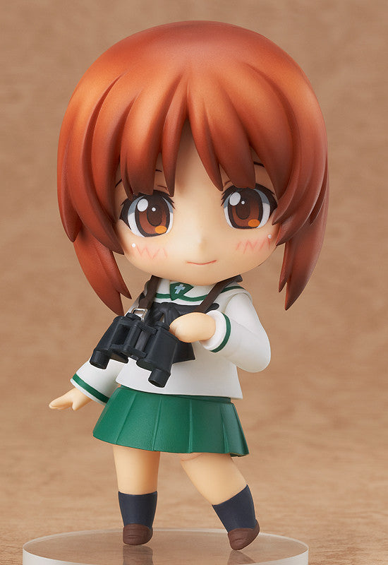 310 GIRLS und PANZER Nendoroid Miho Nishizumi (3rd-run)