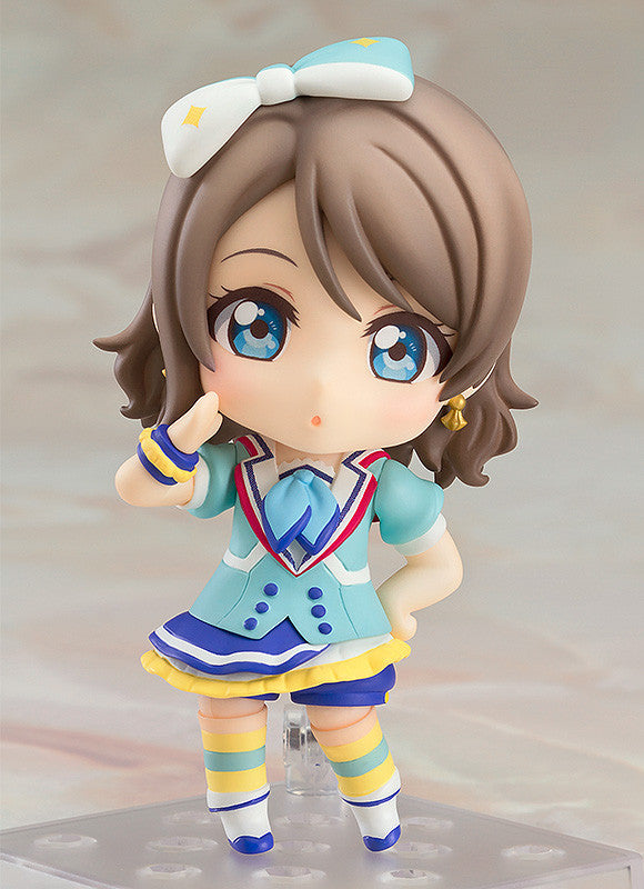 692 Love Live! Sunshine!! Nendoroid You Watanabe(Re-run)