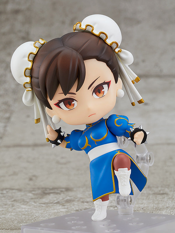 1993 Street Fighter II Nendoroid Chun-Li