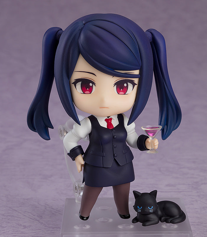 1970 VA-11 HALL-A: Cyberpunk Bartender Action Nendoroid Jill Stingray