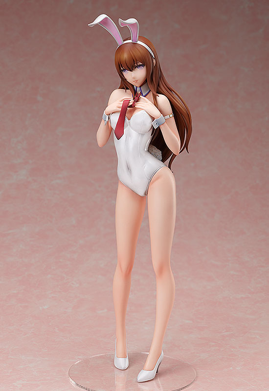 STEINS;GATE FREEing Kurisu Makise: Bare Leg Bunny Ver.