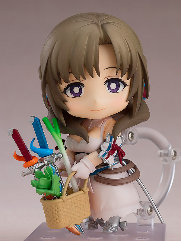 1263 Do You Love Your Mom and Her Two-Hit Multi-Target Attacks? Nendoroid Mamako Osuki