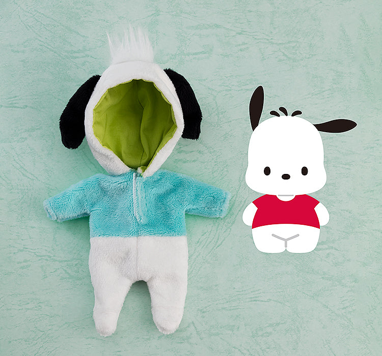 Pochacco Nendoroid Doll Kigurumi Pajamas: Pochacco