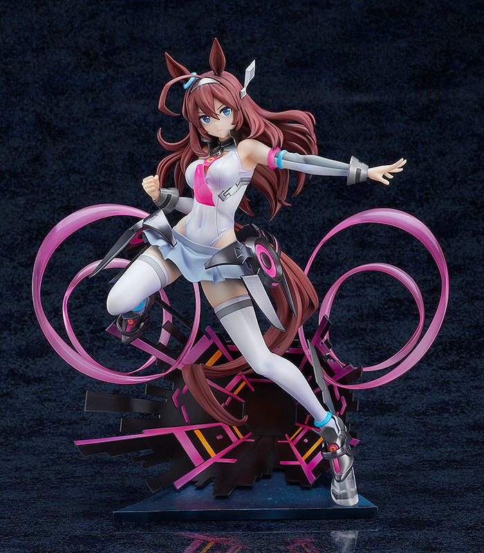 Umamusume: Pretty Derby Good Smile Company Mihono Bourbon - The Chestnut Cyborg