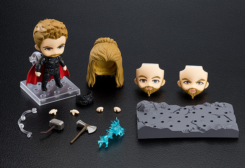 1277-DX Avengers: Endgame Nendoroid Thor: Endgame Ver. DX (Re-run)