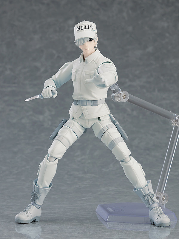 489 Cells at Work! figma White blood cell（Neutrophil）