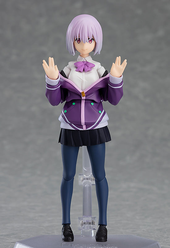 460 SSSS.GRIDMAN figma Akane Shinjo