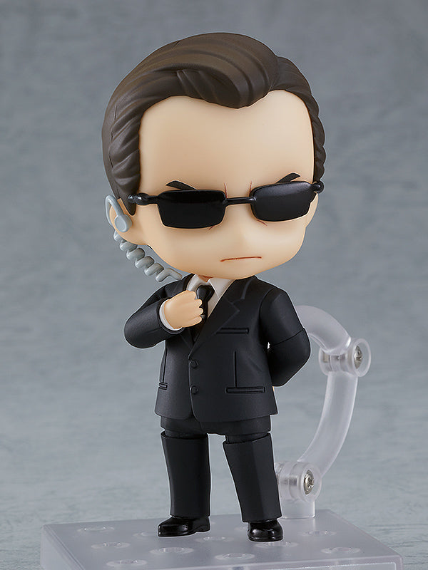 1872 The Matrix Good Smile Company Nendoroid Agent Smith