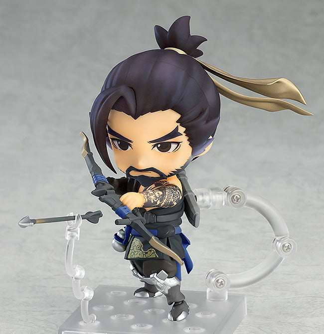 839 Overwatch Nendoroid Hanzo: Classic Skin Edition