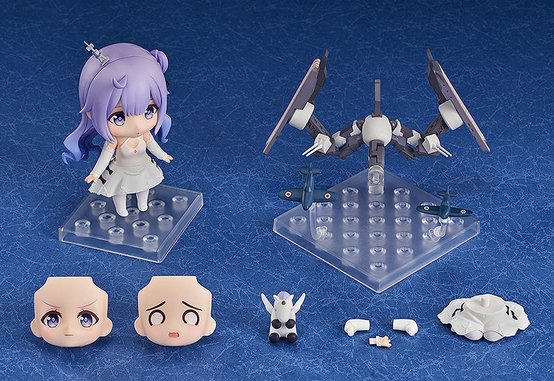 1990-DX Azur Lane Nendoroid Unicorn DX