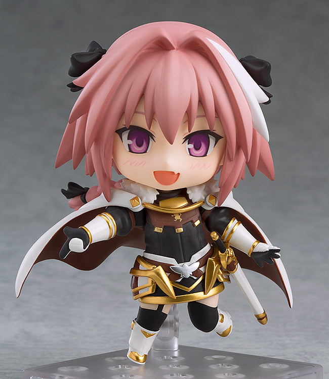 884 Fate/Apocrypha Nendoroid Rider of "Black" [Astolfo]