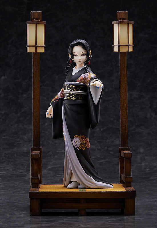 Demon Slayer: Kimetsu no Yaiba SEGA Super Situation Figure Muzan Kibutsuji Geiko Form Ver.