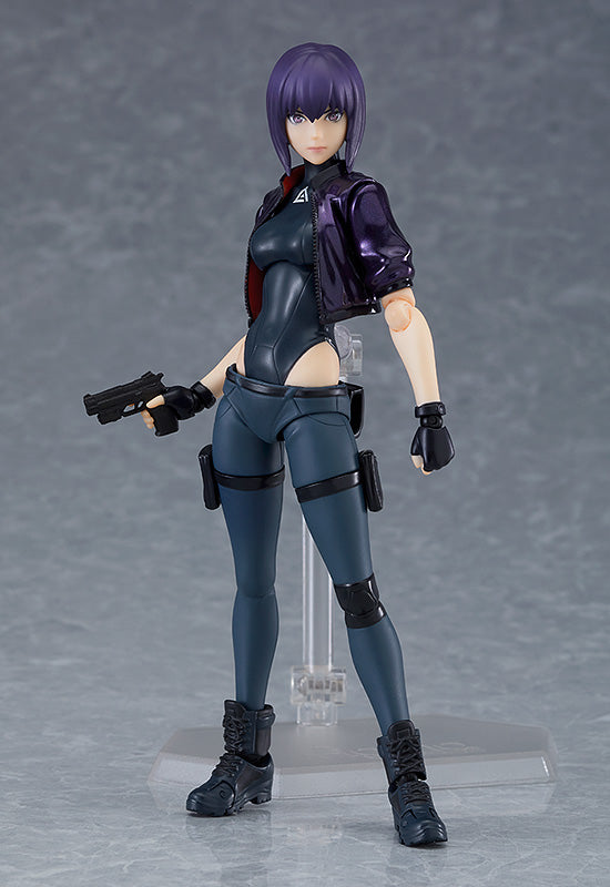 503 Ghost in the Shell: SAC_2045 figma Motoko Kusanagi: SAC_2045 ver.