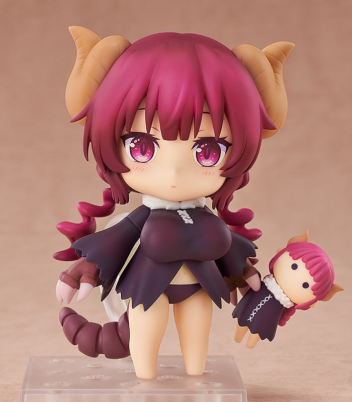 1983 Miss Kobayashi's Dragon Maid Nendoroid Iruru