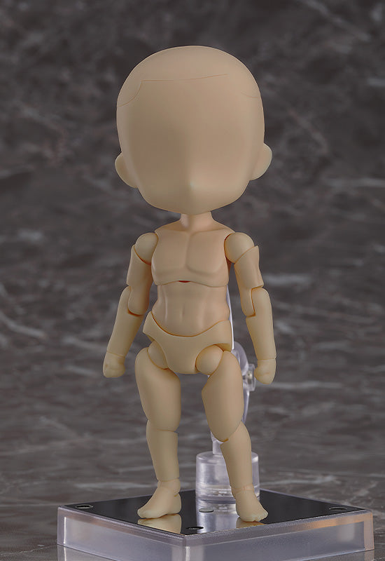 Nendoroid Doll archetype 1.1: Man (Cinnamon)