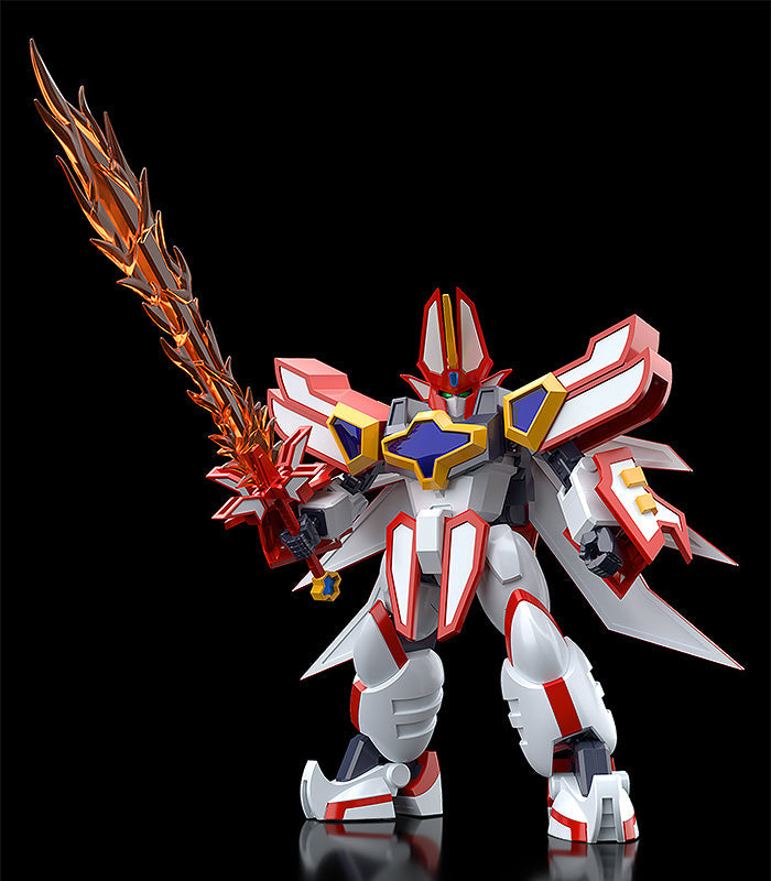 Mado King Granzort MODEROID Super Granzort