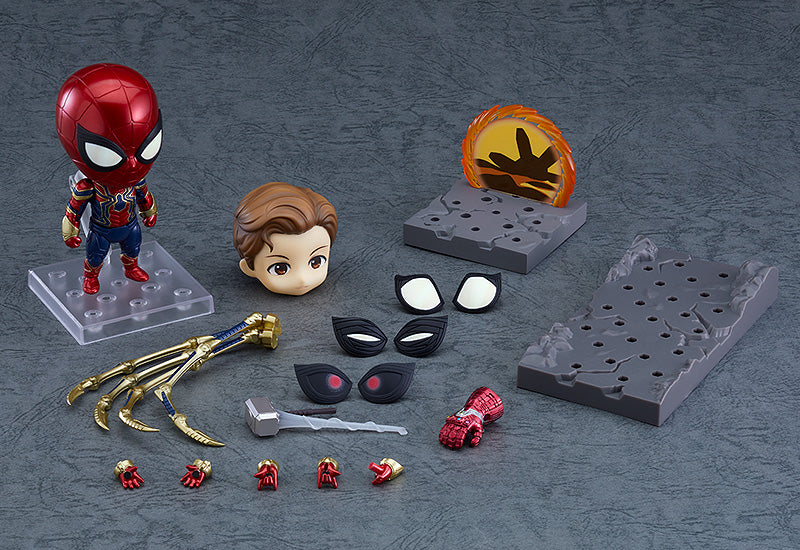 1497-DX Avengers: Endgame Nendoroid Iron Spider: Endgame Ver. DX