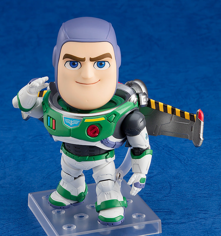 1932 Buzz Lightyear Nendoroid Buzz Lightyear: Alpha Suit Ver.