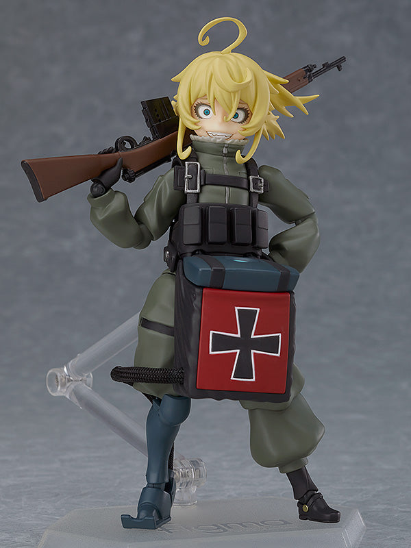 439 Saga of Tanya the Evil - The Movie figma Tanya Degurechaff