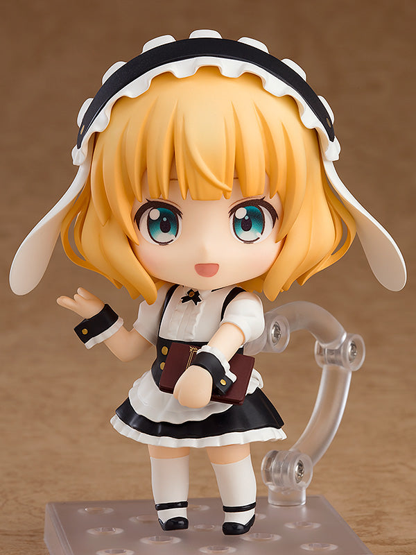 0929 Is the Order a Rabbit? Nendoroid Syaro (re-run)