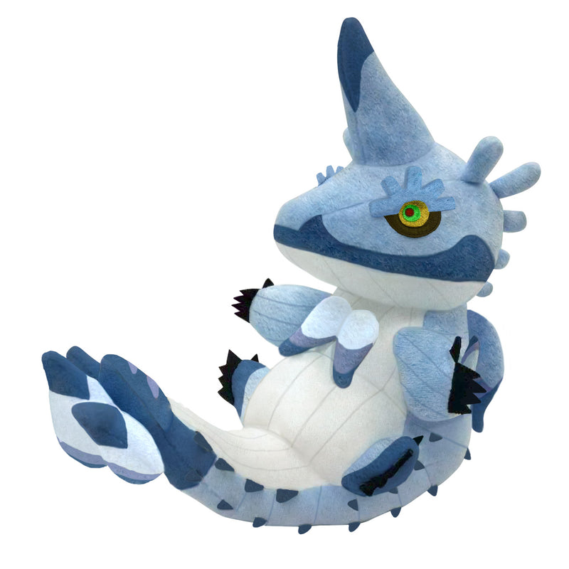 MONSTER HUNTER CAPCOM Monster Hunter Chibi-Plush Wind Serpent Ibushi