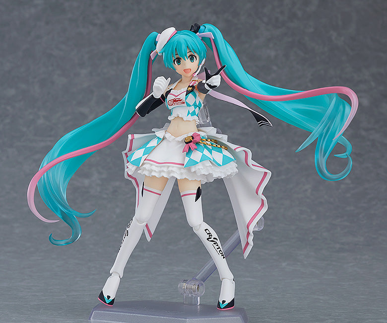 SP-119 Miku GT Project figma Racing Miku 2019 ver.