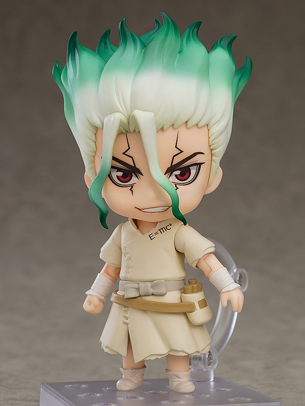 1262 Dr. STONE Nendoroid Senku Ishigami (re-run)