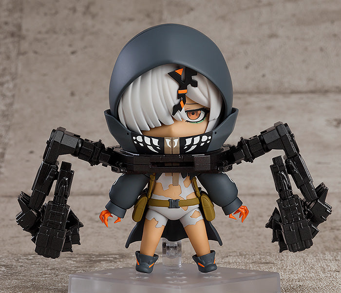 1949 BLACK★★ROCK SHOOTER: DAWN FALL Nendoroid Strength: DAWN FALL Ver.