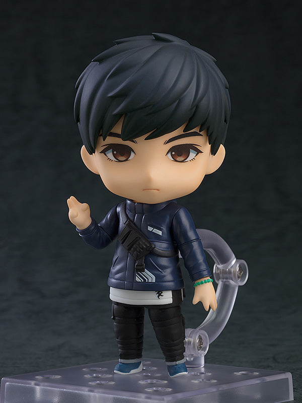 2099 Ghostwire: Tokyo Nendoroid Akito Izuki