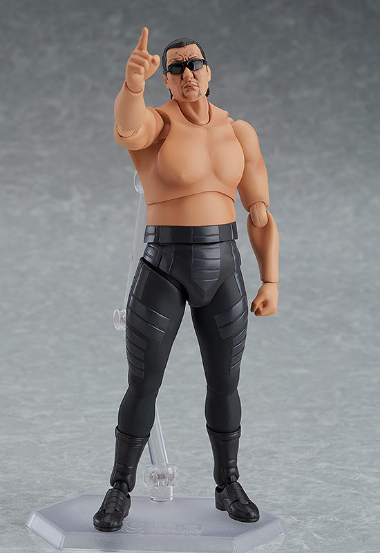 386 Max Factory figma Masahiro Chono