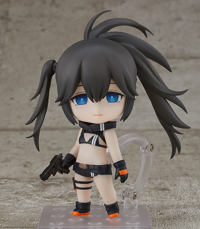 1882 BLACK★★ROCK SHOOTER: DAWN FALL Nendoroid Empress [Black Rock Shooter]: DAWN FALL Ver.