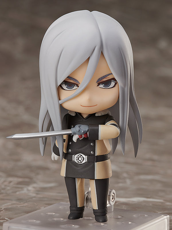 1134 Reborn! Nendoroid SQUALO