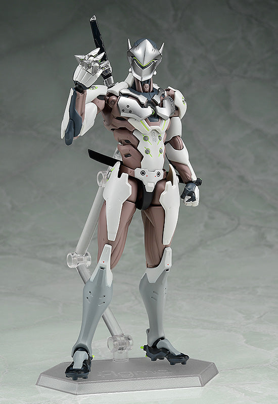 373 Overwatch figma Genji