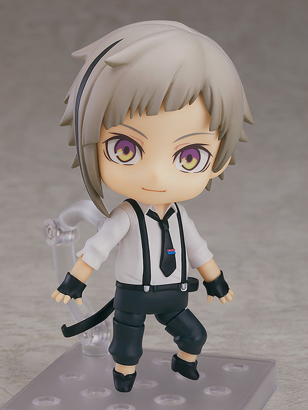 0893 Bungo Stray Dogs DEAD APPLE Nendoroid Atsushi Nakajima (re-run)