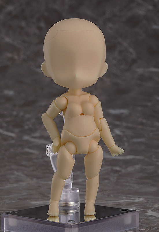 Nendoroid Doll archetype 1.1: Woman (Cinnamon)