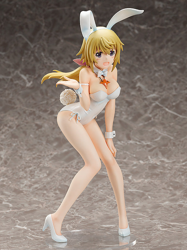 IS <Infinite Stratos> FREEing Charlotte Dunois: Bareleg Bunny Ver.