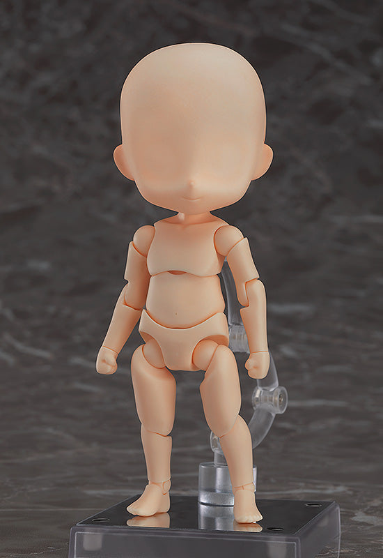 Nendoroid Doll archetype 1.1: Boy (Peach)