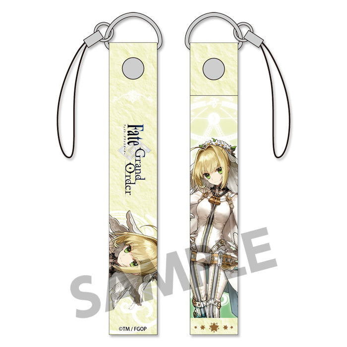 Fate/Grand Order HOBBY STOCK Mobile Strap Saber/Nero Claudius (Bride)