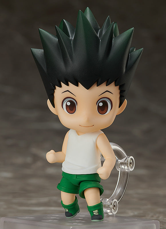 1183 HUNTER x HUNTER Nendoroid Gon Freecss(re-run)