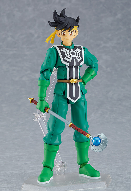 554 Dragon Quest: The Adventure of Dai figma Popp